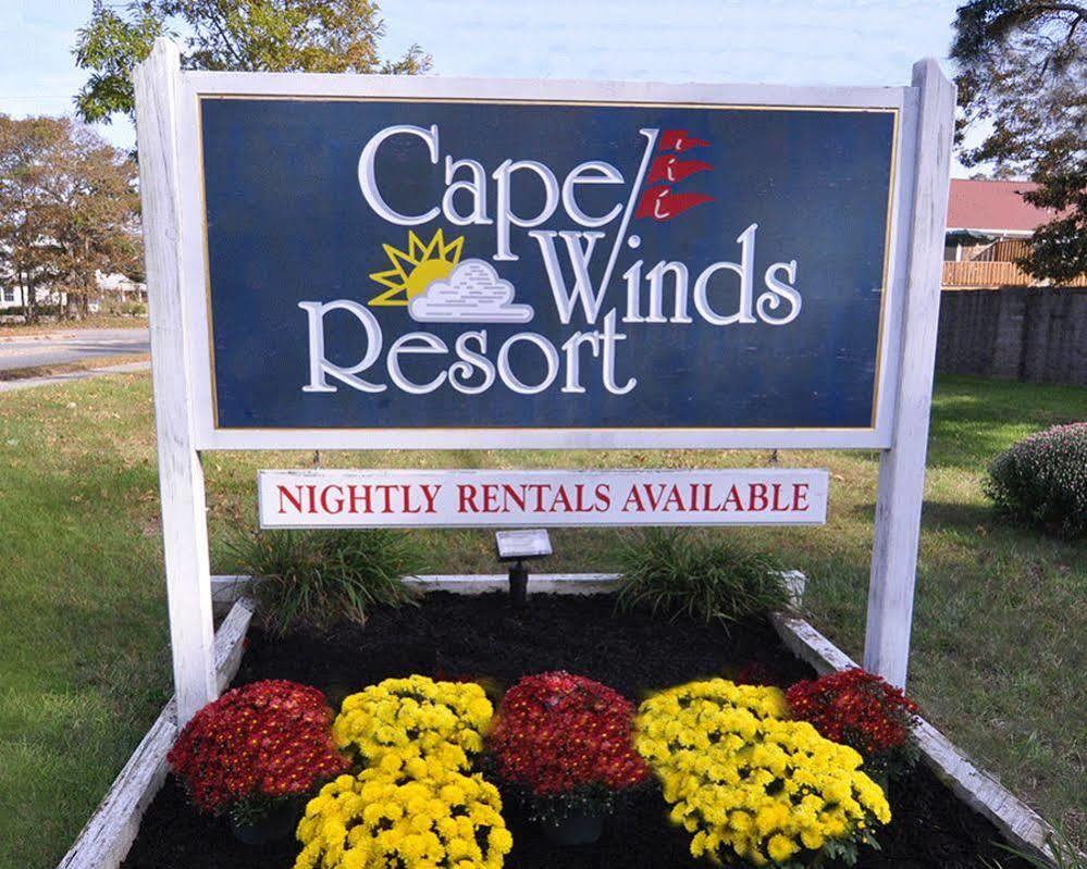 Cape Winds Resort, A Vri Resort Hyannis Kültér fotó